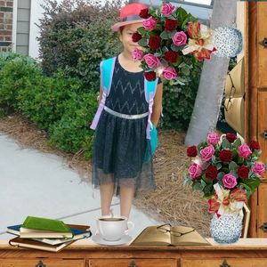 Meet your Posher, Liz